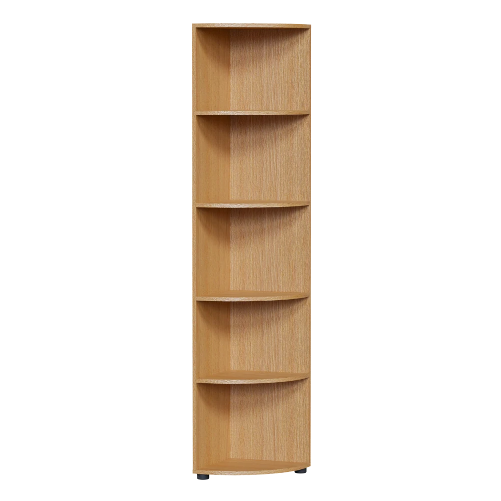 B 120 Corner Segment Beech B 120 Corner Segment Beech