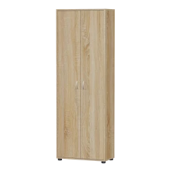 B 165 Cabinet for Clothes Sonoma Oak