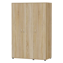 Шкаф для одежды Дуб сонома Б 193