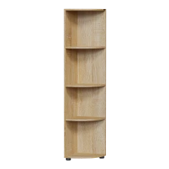 Угловой сегмент Б 210 Дуб сонома 