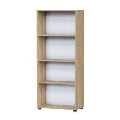 Стеллаж для бумаг Б 260 Дуб сонома