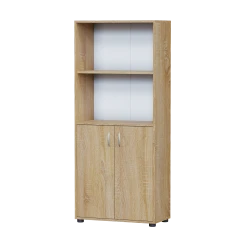 Шкафы для бумаг Б 261 Дуб сонома 