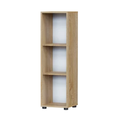 Стеллаж для бумаг Б 330 Дуб сонома 