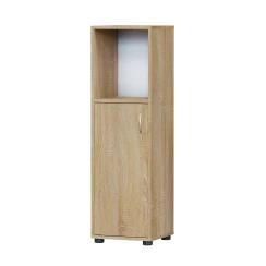 Шкаф для документов Б 331 Дуб сонома Левый