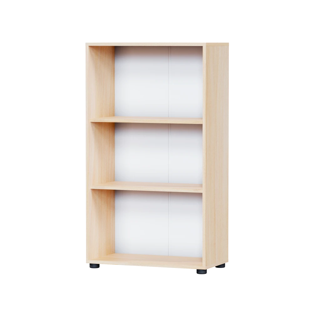 Office rack B 360 Milk Oak Office rack B 360 Milk Oak