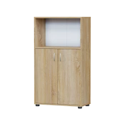 Шкаф офисный Б 361 Дуб сонома 