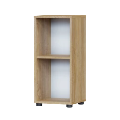 Стеллаж для бумаг Б 430 Дуб сонома 