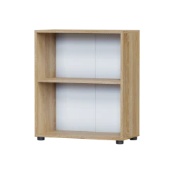 Стеллаж офисный Б 460 Дуб сонома 