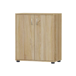 Шкаф для бумаг Б 461 Дуб сонома 