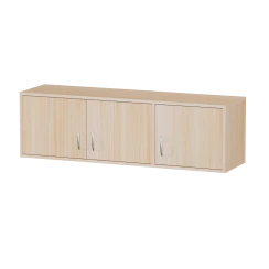 Антресоль Б 593 Дуб молочний Лівий