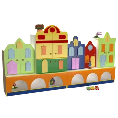 Closet for toys "Amsterdam"