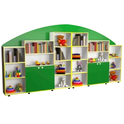 Anechka 2 Toy Cabinet