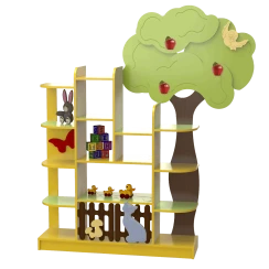 Apple Tree Toy Cabinet