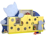 “Cheese” Set of Children’s Furniture