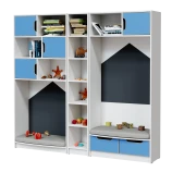 Scandi Set of Children’s Furniture