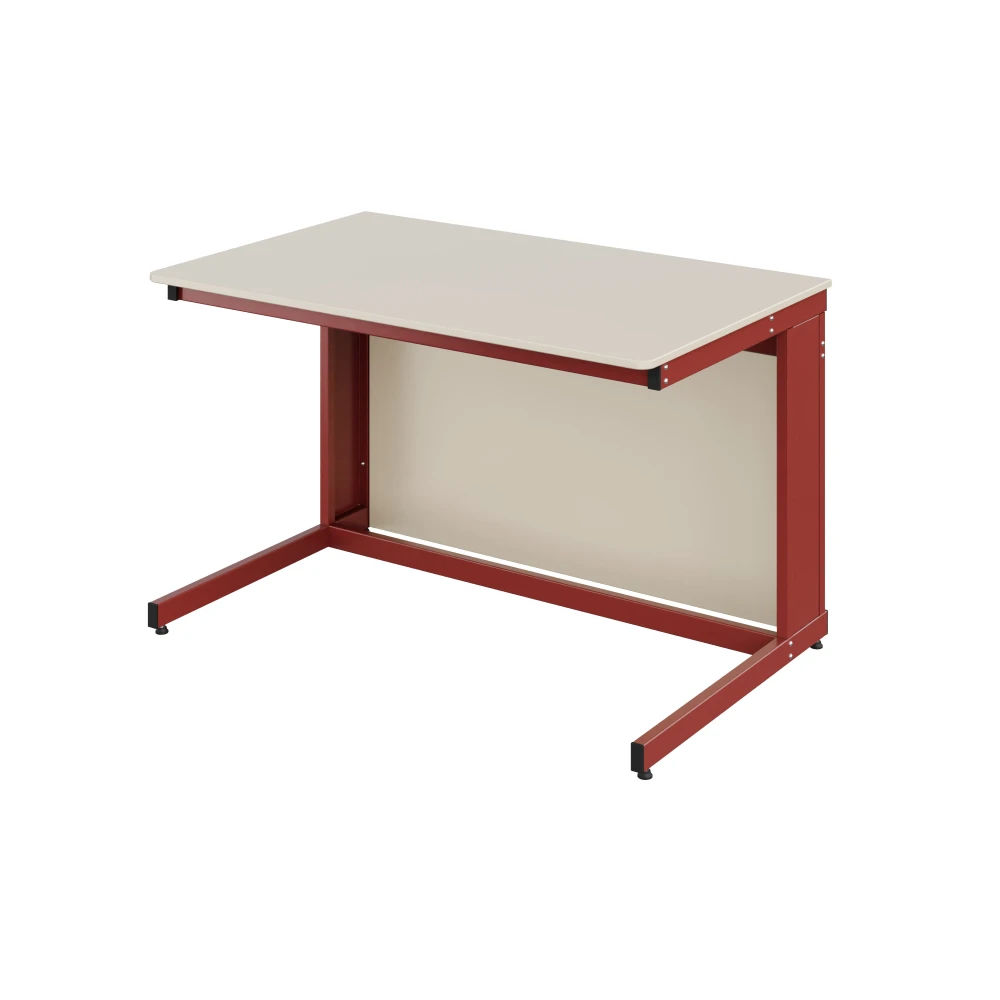 Стіл лабораторний двомісний 1200х600х760мм Стіл лабораторний двомісний 1200х600х760мм