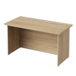 Стол руководителя (прямой) Дуб сонома Стол руководителя (прямой) Дуб сонома