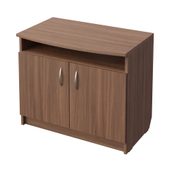 Cabinet for Office Equipment Ash-tree Shimo
