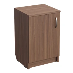 Static Cupboard Unit Ash-tree Shimo Left