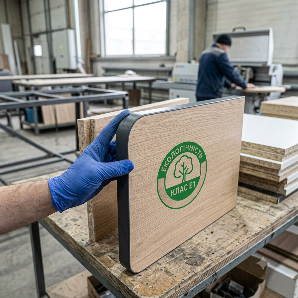 Eco-friendly Laminated Chipboard Materials